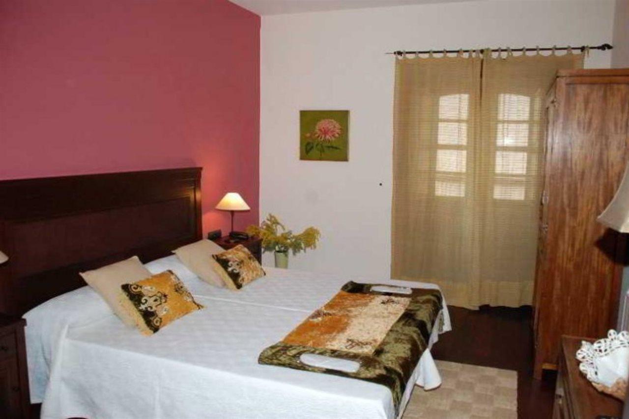 Hotel Rural Casa Los Herrera Hermigua Bagian luar foto